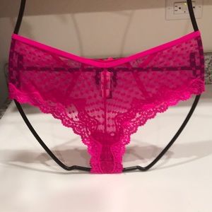 Victoria's Secret Intimates & Sleepwear - 💖 Victoria’s Secret Sexy Cheeky Panty Victoria's Secret Intimates & Sleepwear - 💖 Victoria’s Secret Sexy Cheeky Panty